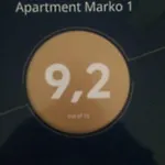 Daire Marko 1 *