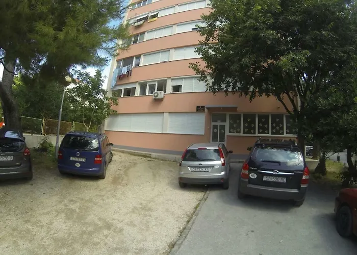 Апартаменты Marko 1 *